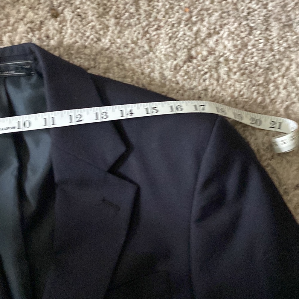 Navy Blazer - Picture 8 of 12